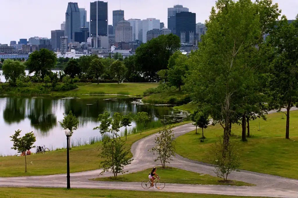 MONTREAL - Private family tour by bicycle Image