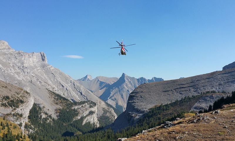 BANFF - Heli-Hiking in the Canadian Rockies Cover Image