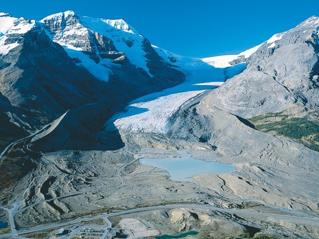 BANFF - Icefield Parkway Cover Image